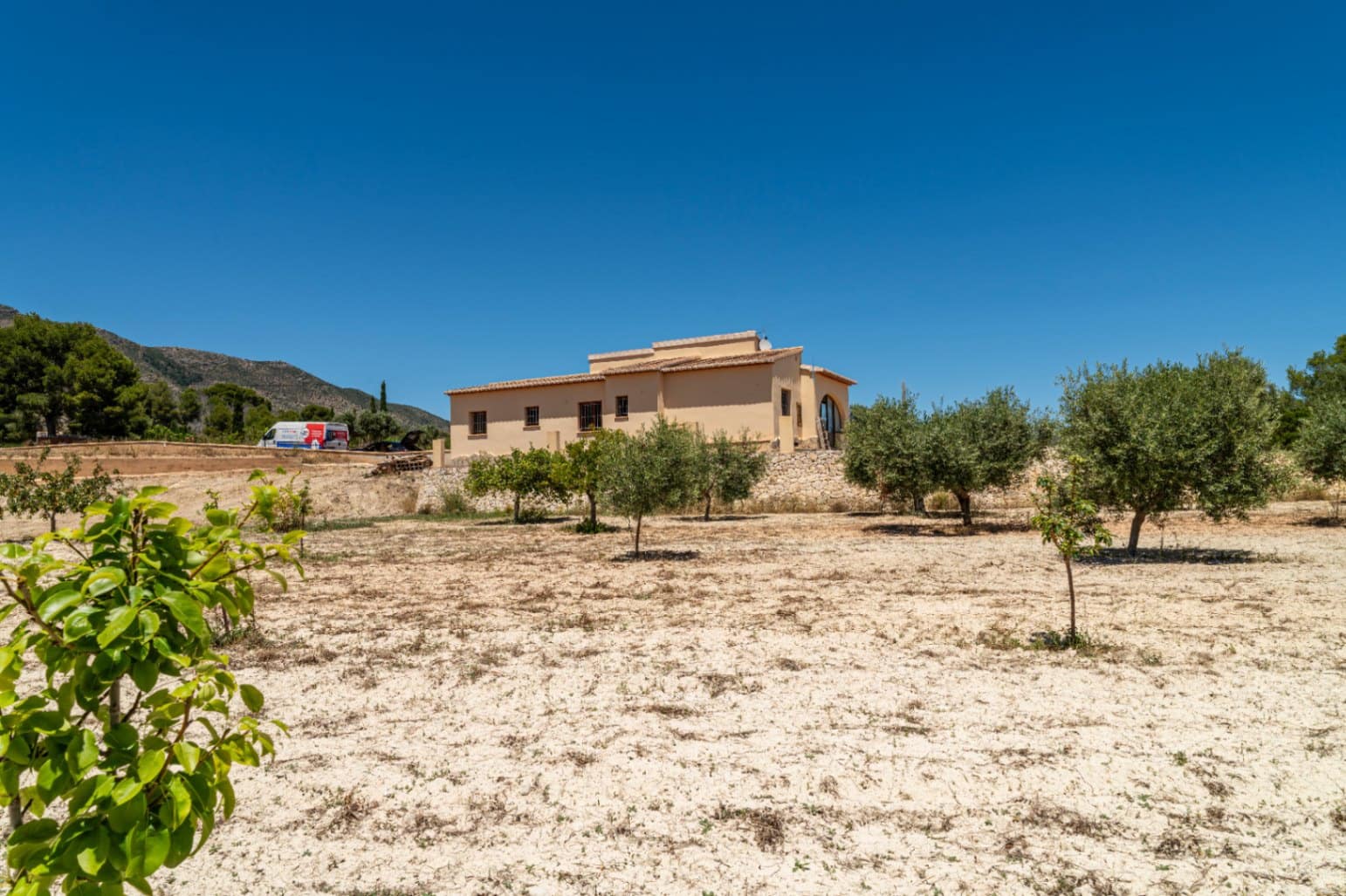 Chalet de 2 habitaciones en Benissa en venta con garaje - 450.000 € (Ref: 10086824)