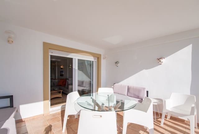 2 slaapkamer Appartement te koop in Moraira, Teulada-Moraira met zwembad garage - € 692.000 (Ref: 10086825)