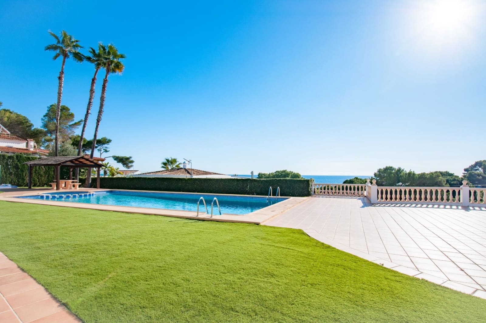 2 camera da letto Appartamento in vendita in Moraira con piscina garage - 692.000 € (Rif: 10086825)