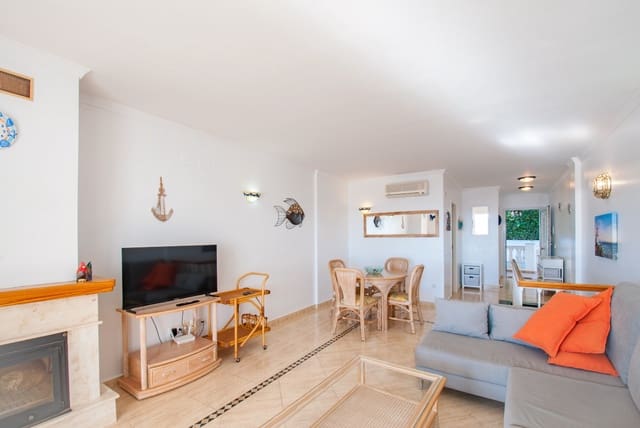 2 slaapkamer Appartement te koop in Moraira, Teulada-Moraira met zwembad garage - € 692.000 (Ref: 10086825)