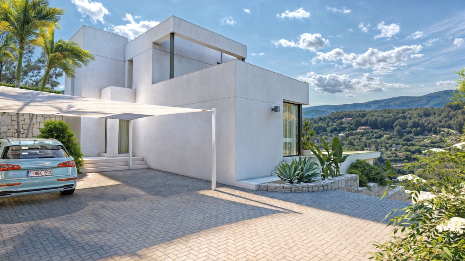 Chalet de 3 habitaciones en Calpe / Calp en venta con piscina garaje - 1.135.000 € (Ref: 10086826)