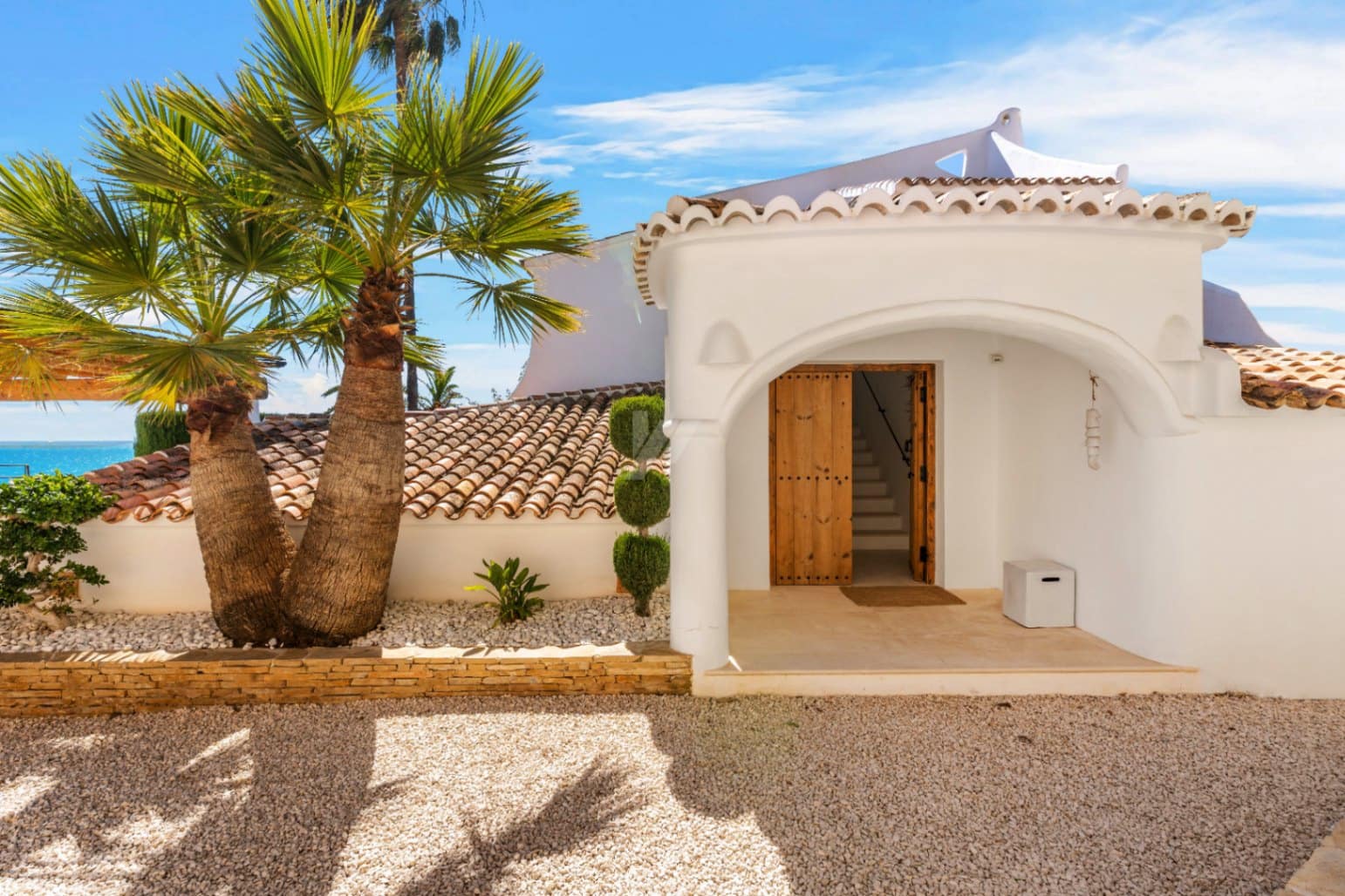 3 slaapkamer Villa te koop in Benissa met zwembad garage - € 2.995.000 (Ref: 10086828)
