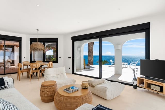 3 slaapkamer Villa te koop in Benissa met zwembad garage - € 2.995.000 (Ref: 10086828)