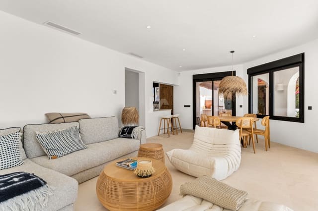 3 slaapkamer Villa te koop in Benissa met zwembad garage - € 2.995.000 (Ref: 10086828)
