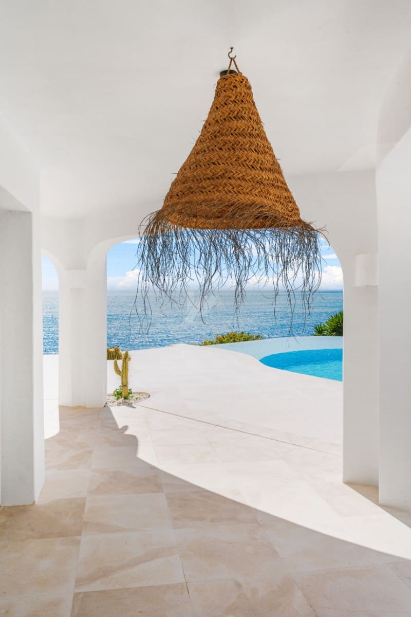 3 slaapkamer Villa te koop in Benissa met zwembad garage - € 2.995.000 (Ref: 10086828)