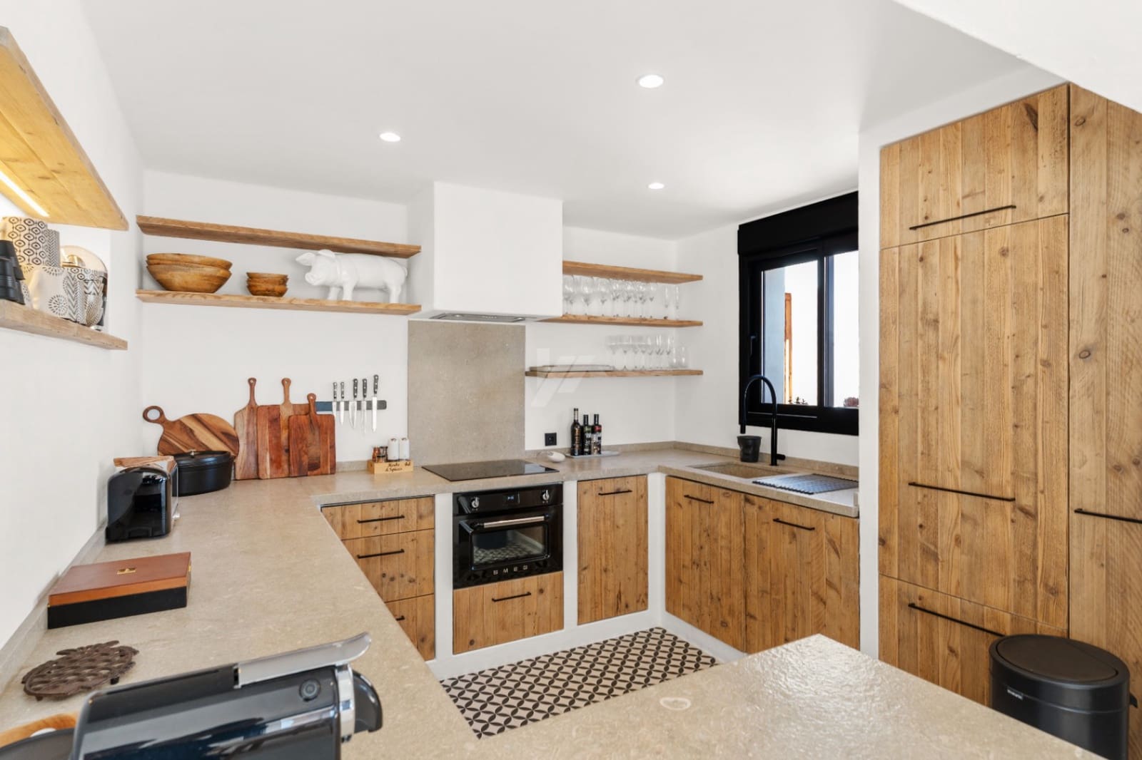 3 slaapkamer Villa te koop in Benissa met zwembad garage - € 2.995.000 (Ref: 10086828)