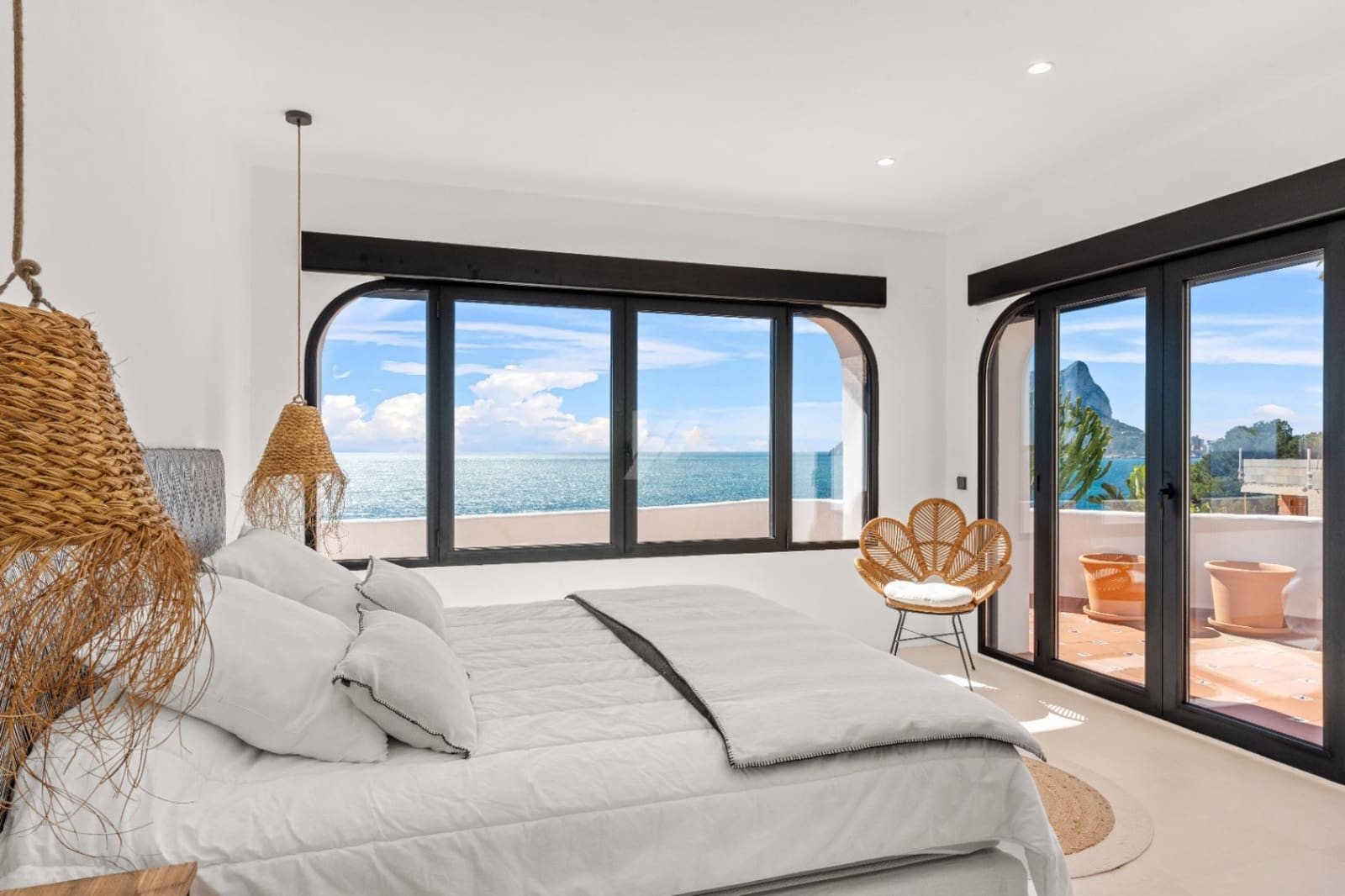 3 slaapkamer Villa te koop in Benissa met zwembad garage - € 2.995.000 (Ref: 10086828)