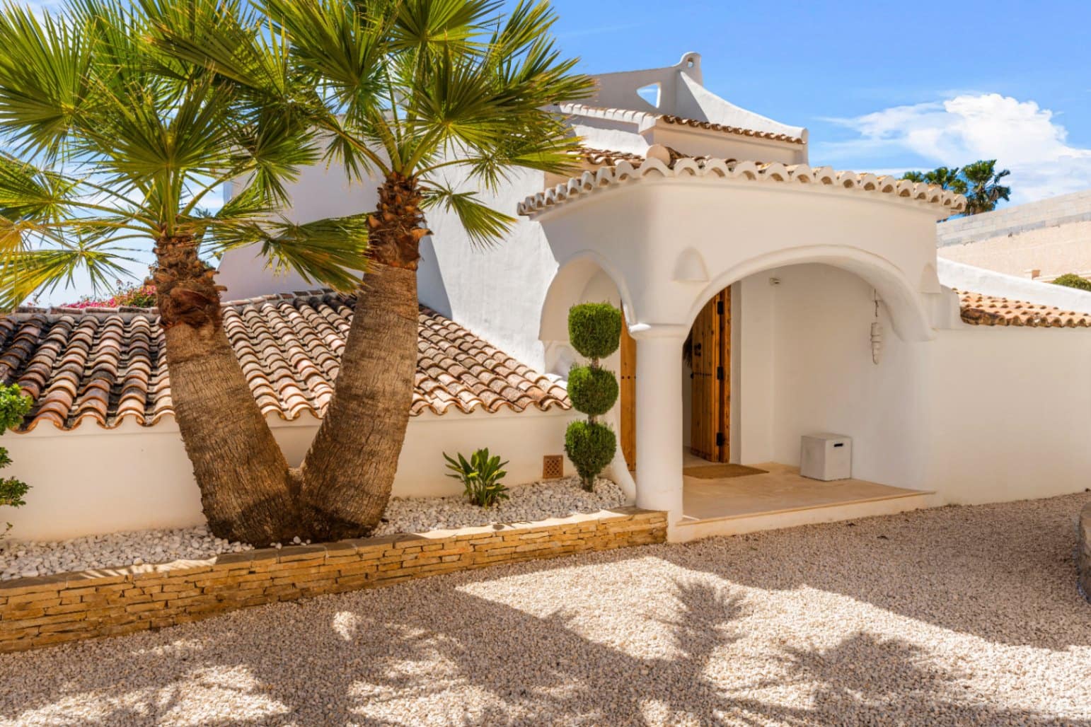 3 slaapkamer Villa te koop in Benissa met zwembad garage - € 2.995.000 (Ref: 10086828)