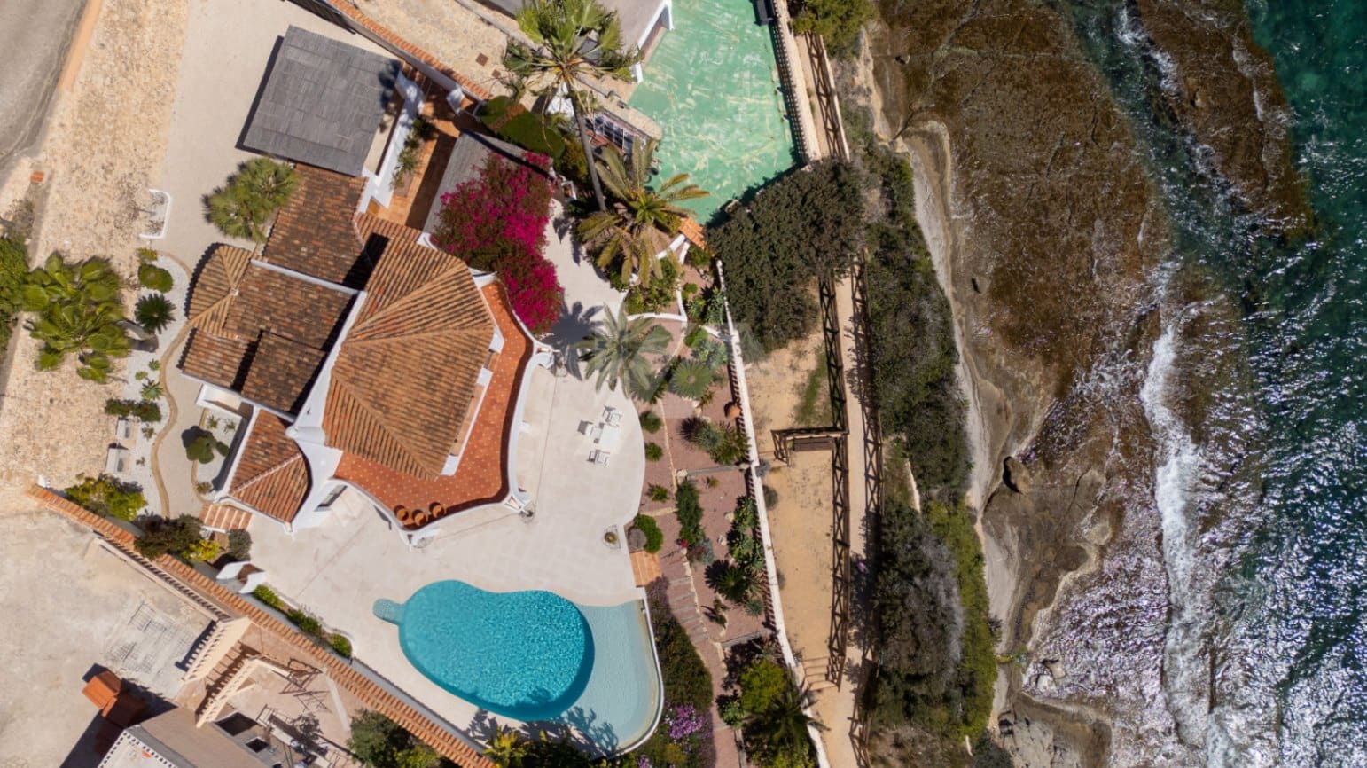 3 slaapkamer Villa te koop in Benissa met zwembad garage - € 2.995.000 (Ref: 10086828)