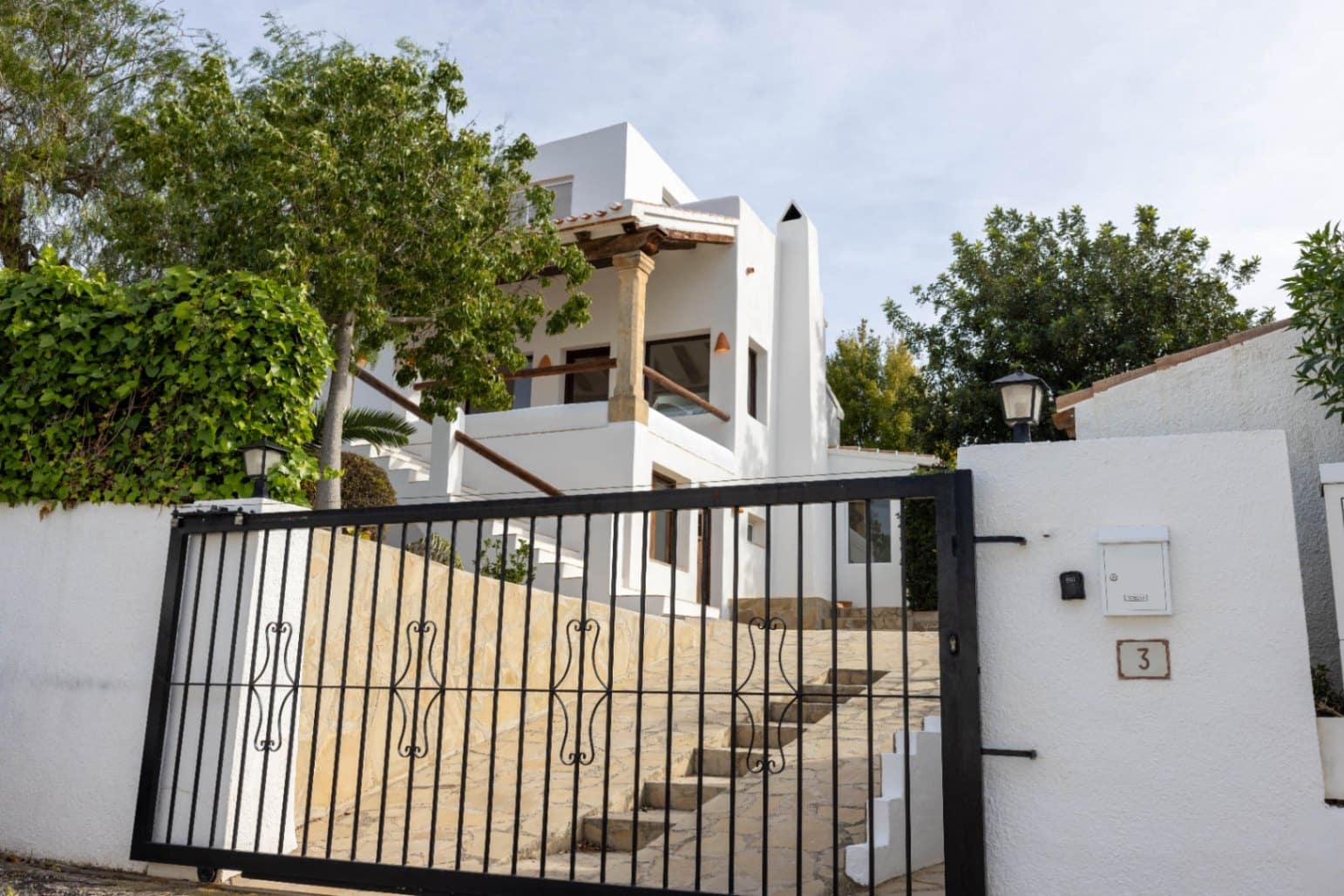 3 chambre Villa/Maison à vendre à Javea / Xabia avec piscine garage - 790 000 € (Ref: 10086829)