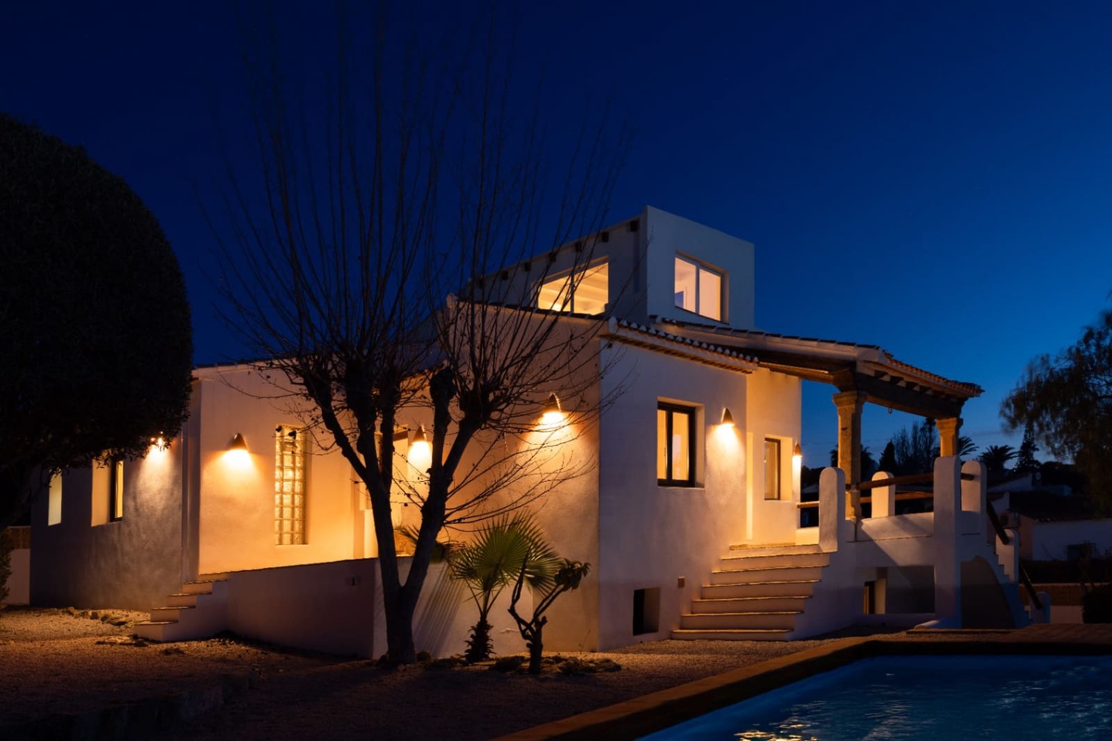 3 chambre Villa/Maison à vendre à Javea / Xabia avec piscine garage - 790 000 € (Ref: 10086829)