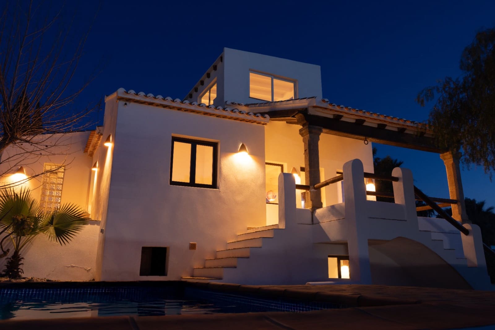 3 chambre Villa/Maison à vendre à Javea / Xabia avec piscine garage - 790 000 € (Ref: 10086829)