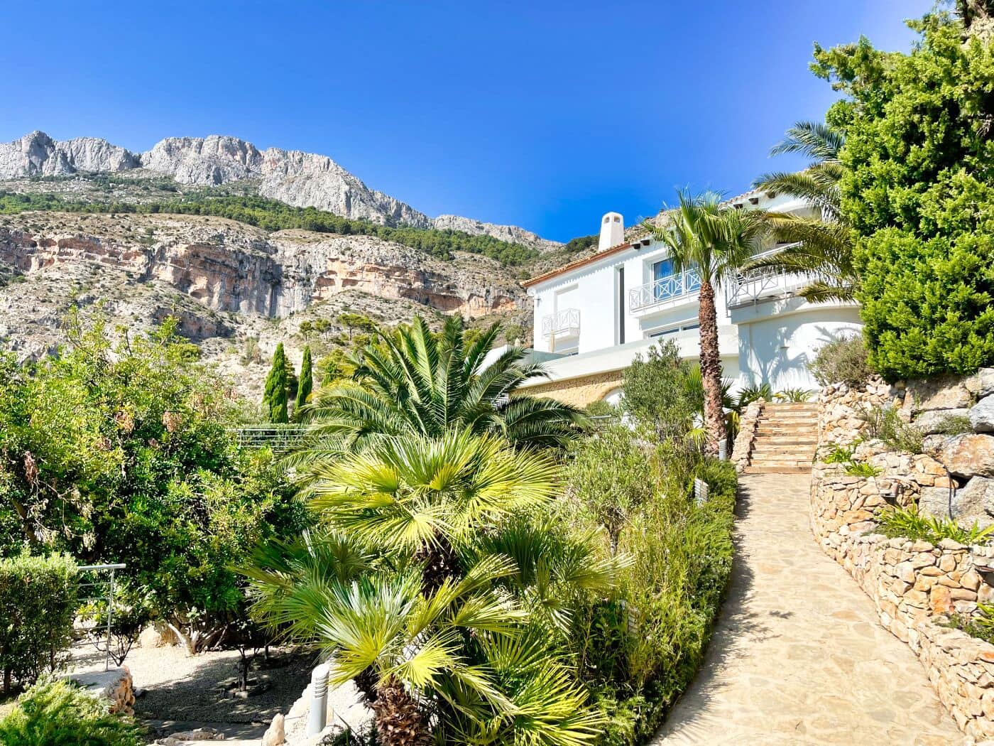7 slaapkamer Villa te koop in Altea la Vella met zwembad garage - € 2.495.000 (Ref: 10086830)
