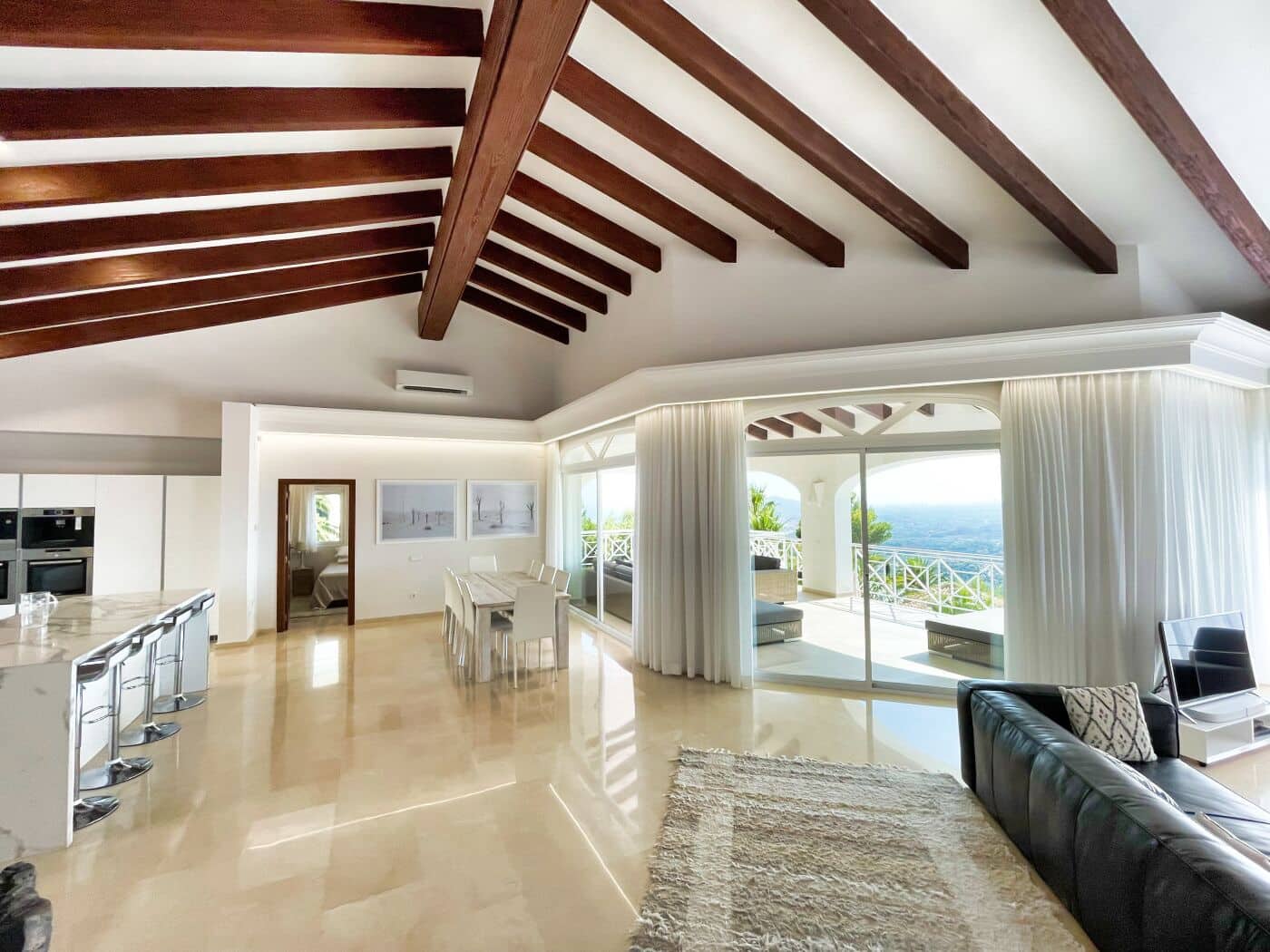 7 slaapkamer Villa te koop in Altea la Vella met zwembad garage - € 2.495.000 (Ref: 10086830)
