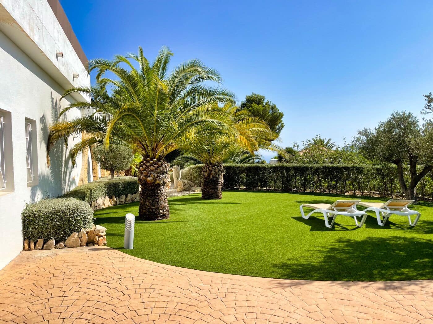 7 slaapkamer Villa te koop in Altea la Vella met zwembad garage - € 2.495.000 (Ref: 10086830)