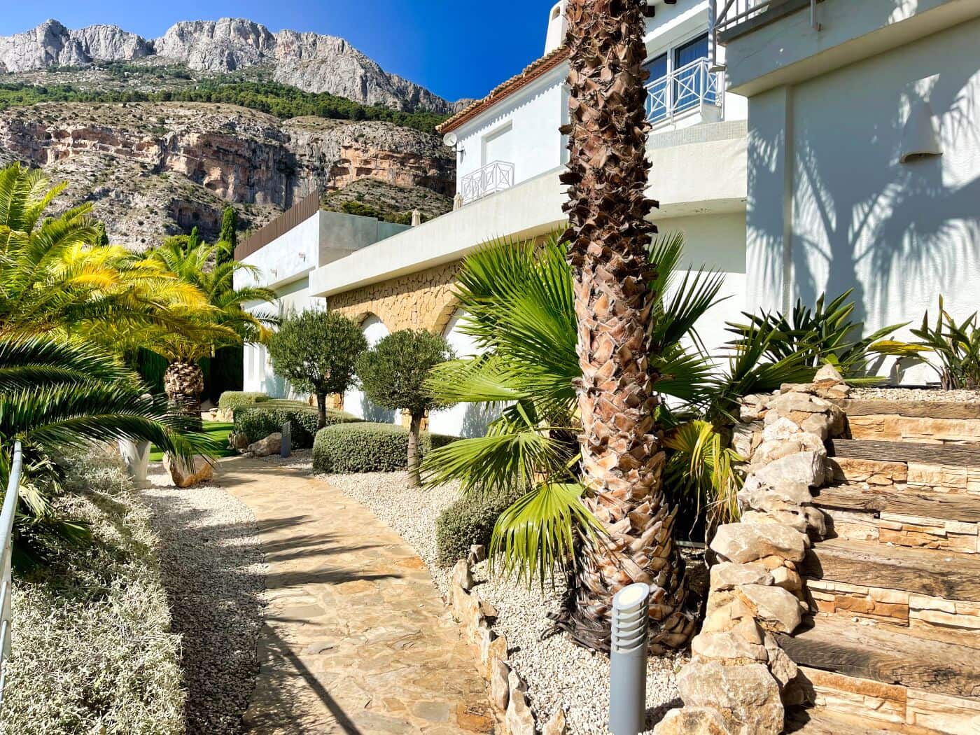 7 slaapkamer Villa te koop in Altea la Vella met zwembad garage - € 2.495.000 (Ref: 10086830)