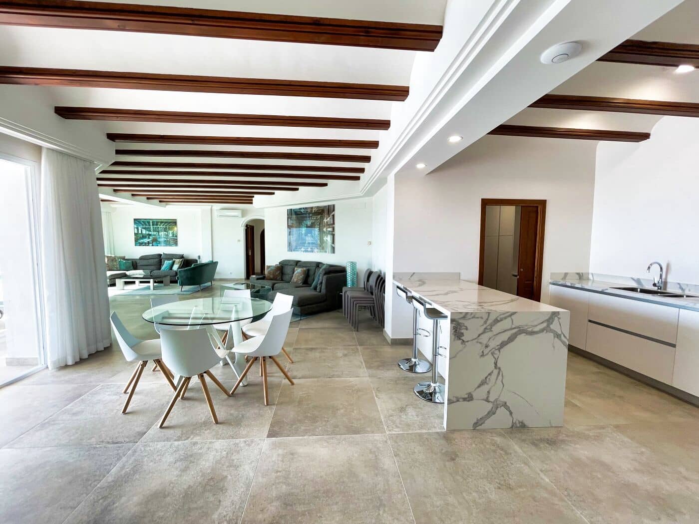 7 slaapkamer Villa te koop in Altea la Vella met zwembad garage - € 2.495.000 (Ref: 10086830)