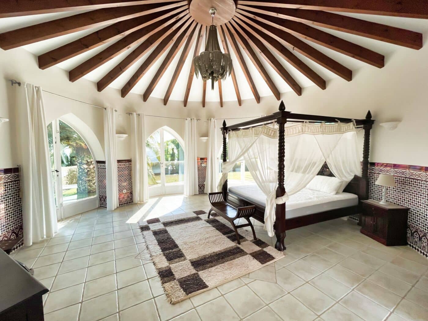 7 slaapkamer Villa te koop in Altea la Vella met zwembad garage - € 2.495.000 (Ref: 10086830)