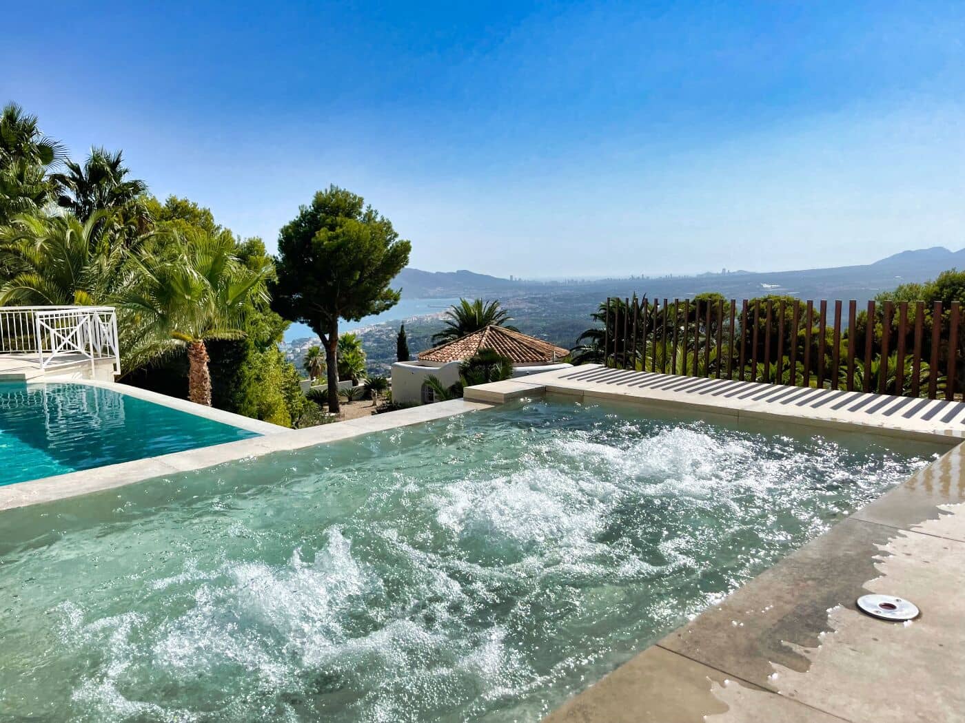 7 slaapkamer Villa te koop in Altea la Vella met zwembad garage - € 2.495.000 (Ref: 10086830)