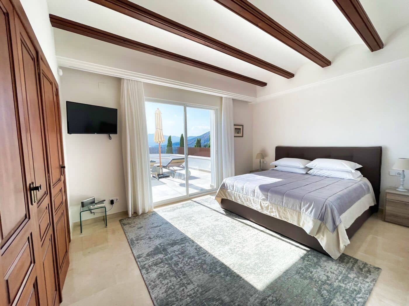 7 slaapkamer Villa te koop in Altea la Vella met zwembad garage - € 2.495.000 (Ref: 10086830)