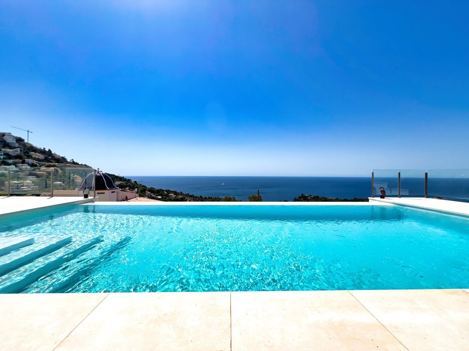Chalet de 3 habitaciones en Altea en venta con piscina garaje - 1.488.000 € (Ref: 10086832)