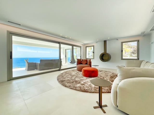 Chalet de 3 habitaciones en Altea en venta con piscina garaje - 1.488.000 € (Ref: 10086832)