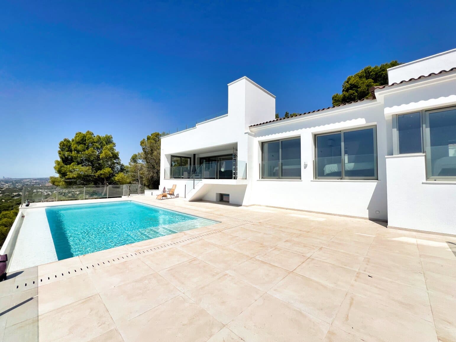 Chalet de 3 habitaciones en Altea en venta con piscina garaje - 1.488.000 € (Ref: 10086832)