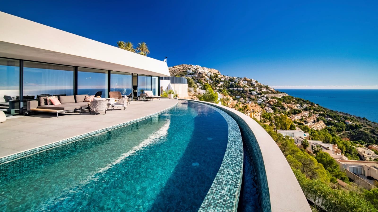 5 slaapkamer Villa te koop in Altea met zwembad garage - € 3.650.000 (Ref: 10086833)