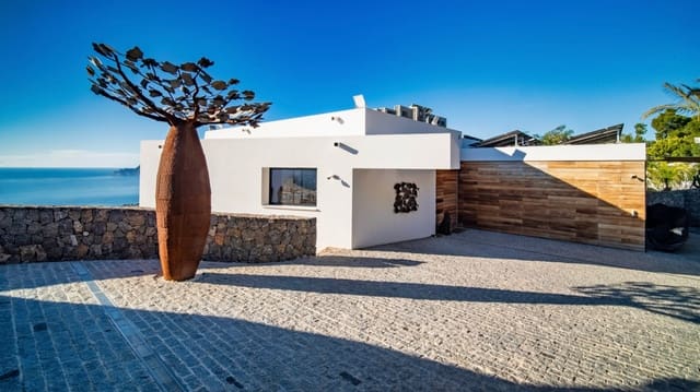 5 soverom Villa til salgs i Altea med svømmebasseng garasje - € 3 650 000 (Ref: 10086833)