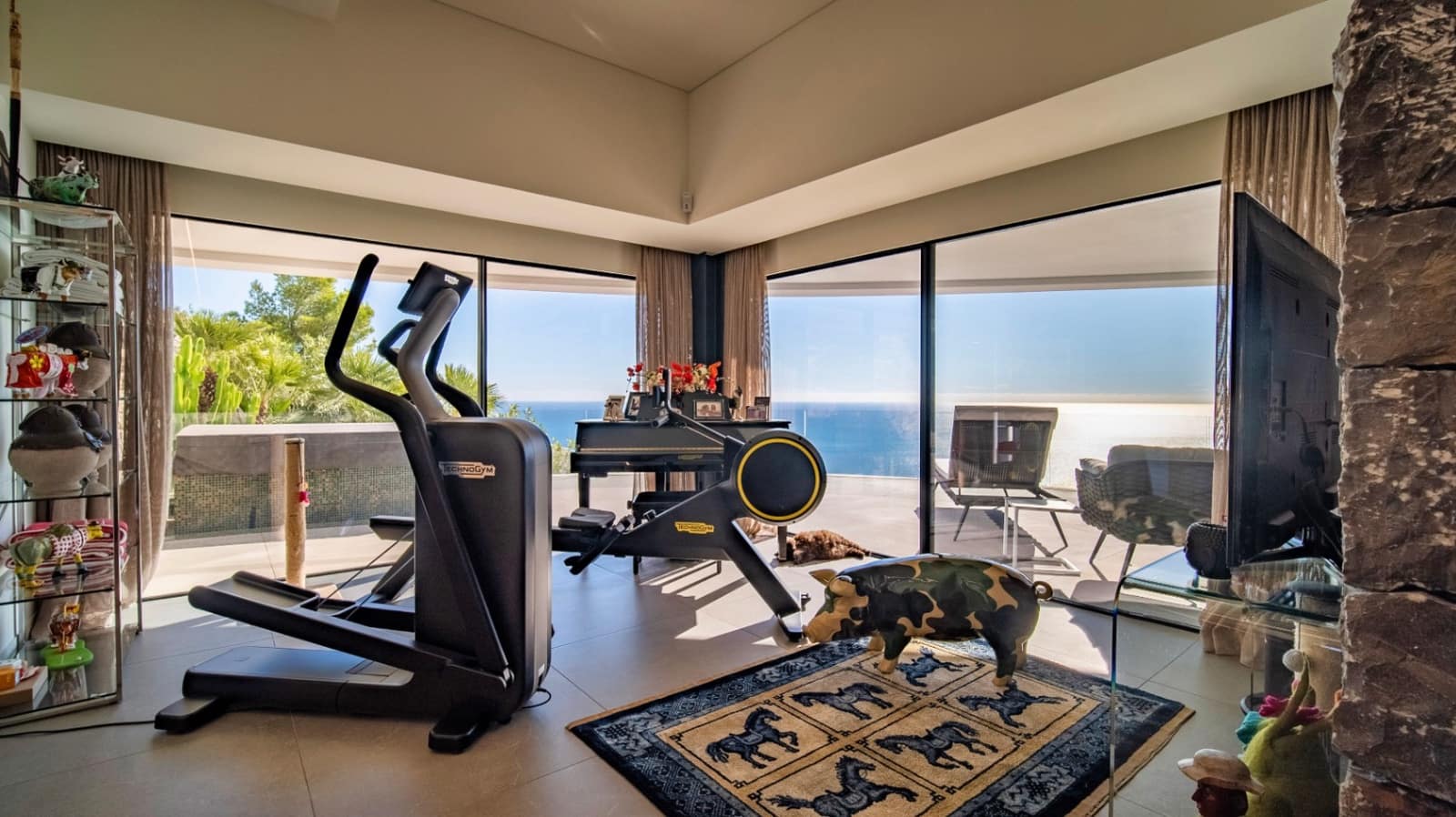 5 slaapkamer Villa te koop in Altea met zwembad garage - € 3.650.000 (Ref: 10086833)