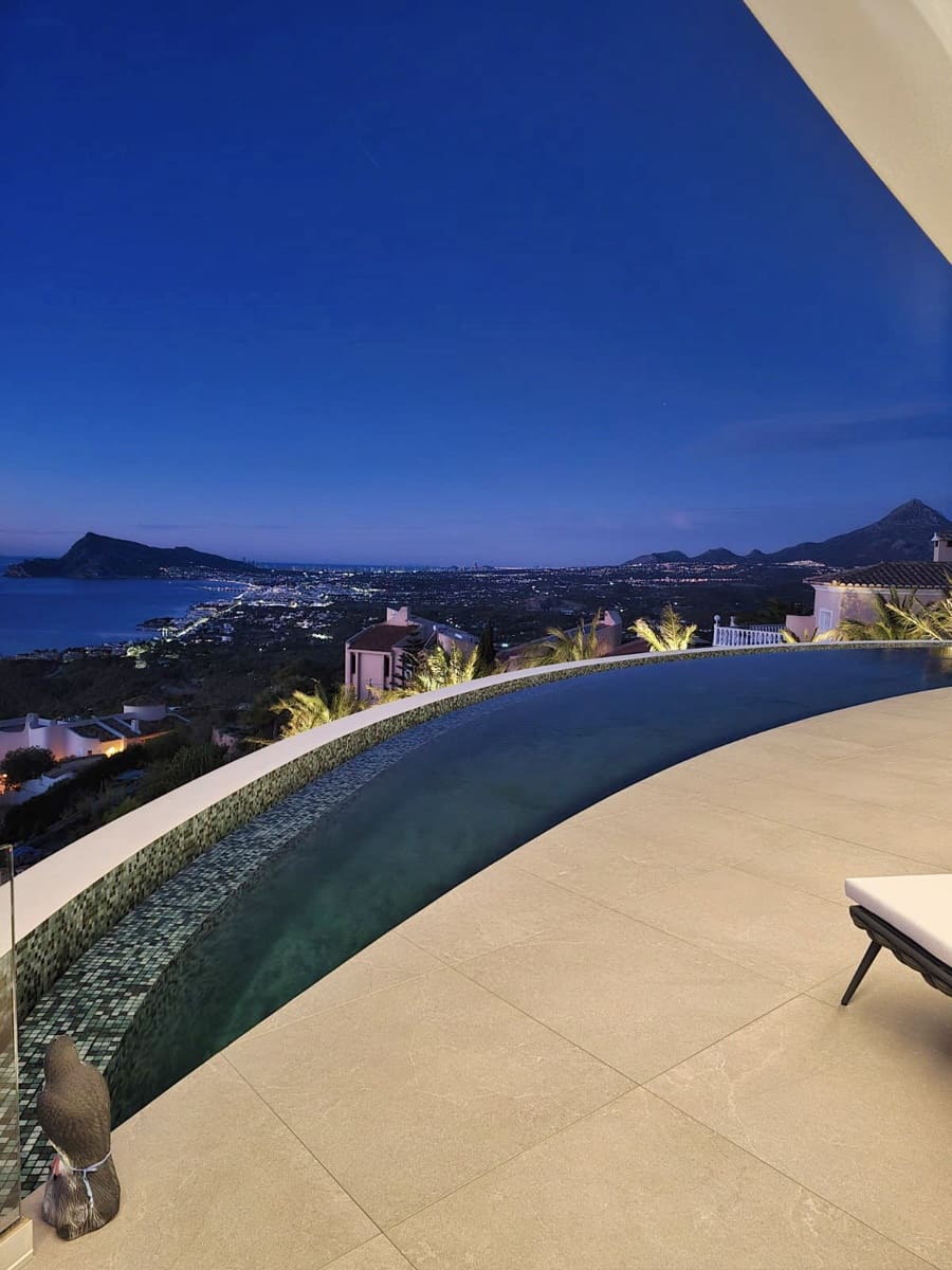 5 slaapkamer Villa te koop in Altea met zwembad garage - € 3.650.000 (Ref: 10086833)
