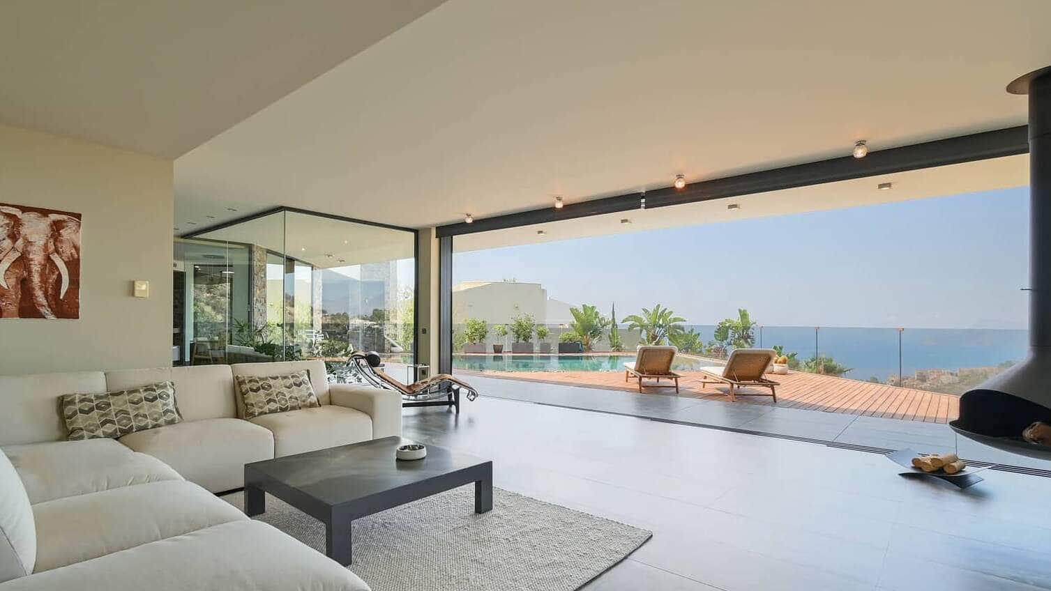 4 soverom Villa til salgs i Altea med svømmebasseng garasje - € 2 650 000 (Ref: 10086834)
