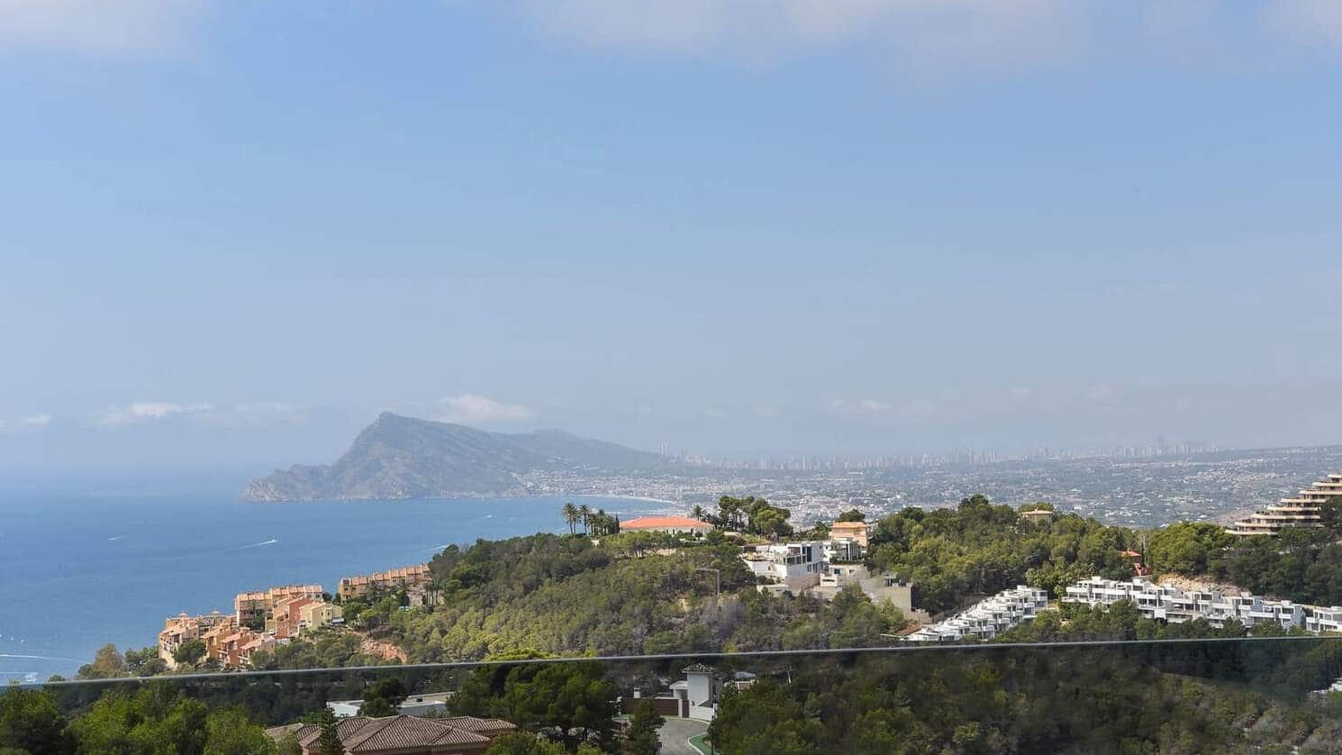 4 soverom Villa til salgs i Altea med svømmebasseng garasje - € 2 650 000 (Ref: 10086834)