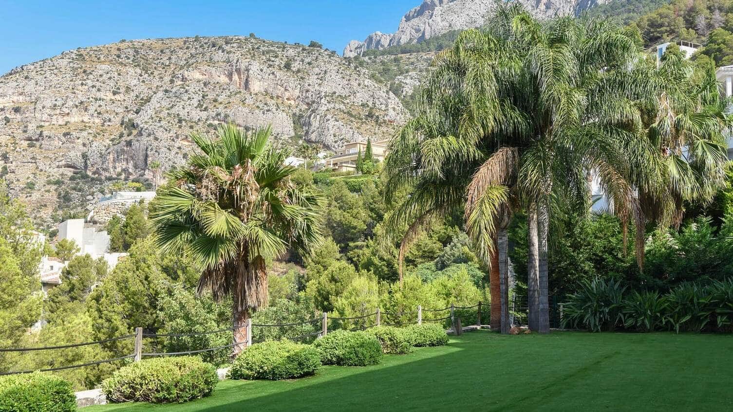 4 soverom Villa til salgs i Altea med svømmebasseng garasje - € 2 650 000 (Ref: 10086834)