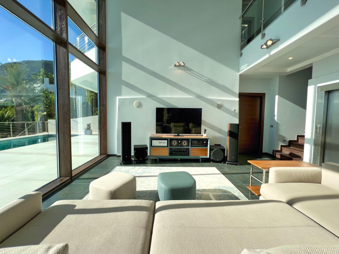 5 sovrum Villa till salu i Altea med pool garage - 2 480 000 € (Ref: 10086835)