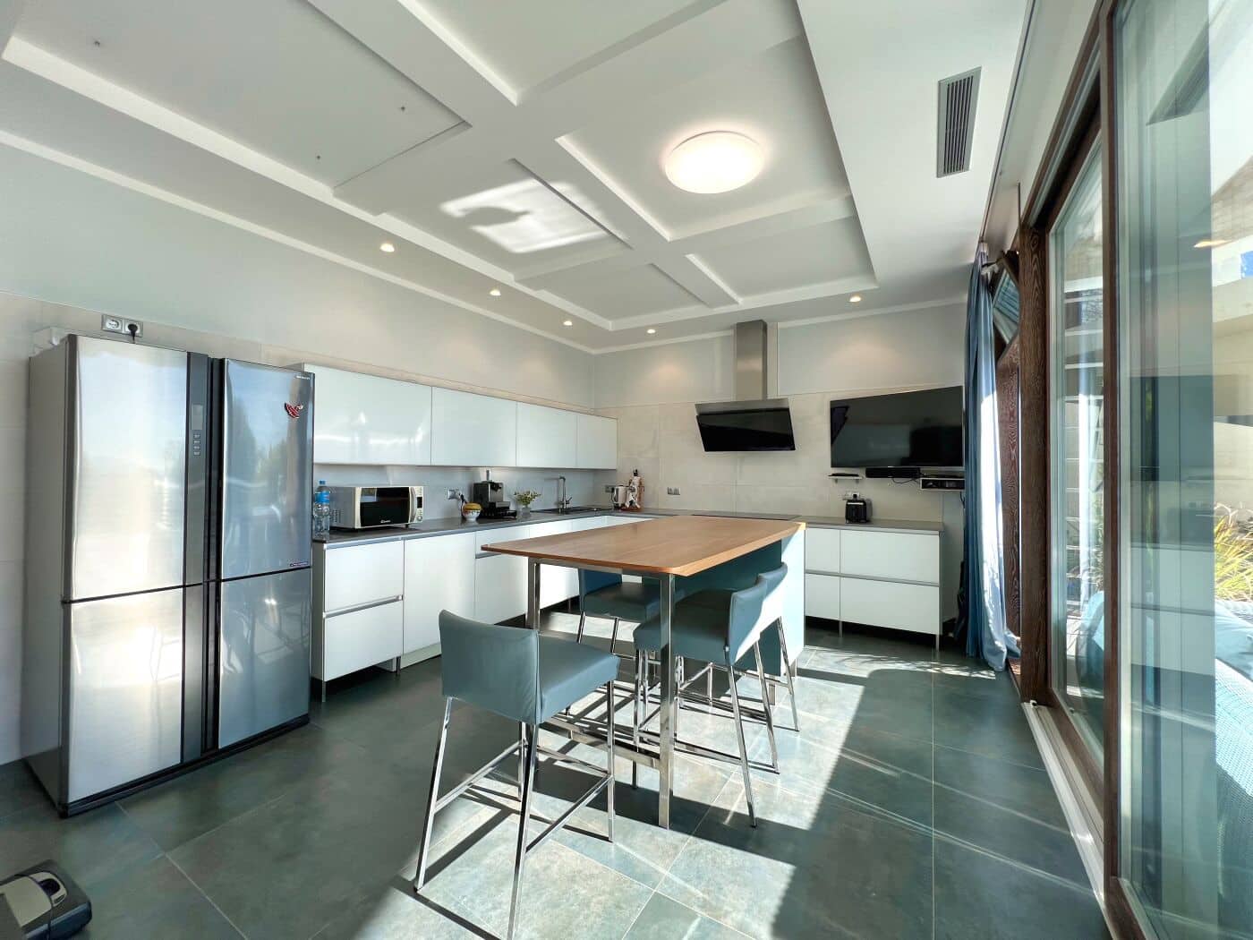 5 sovrum Villa till salu i Altea med pool garage - 2 480 000 € (Ref: 10086835)