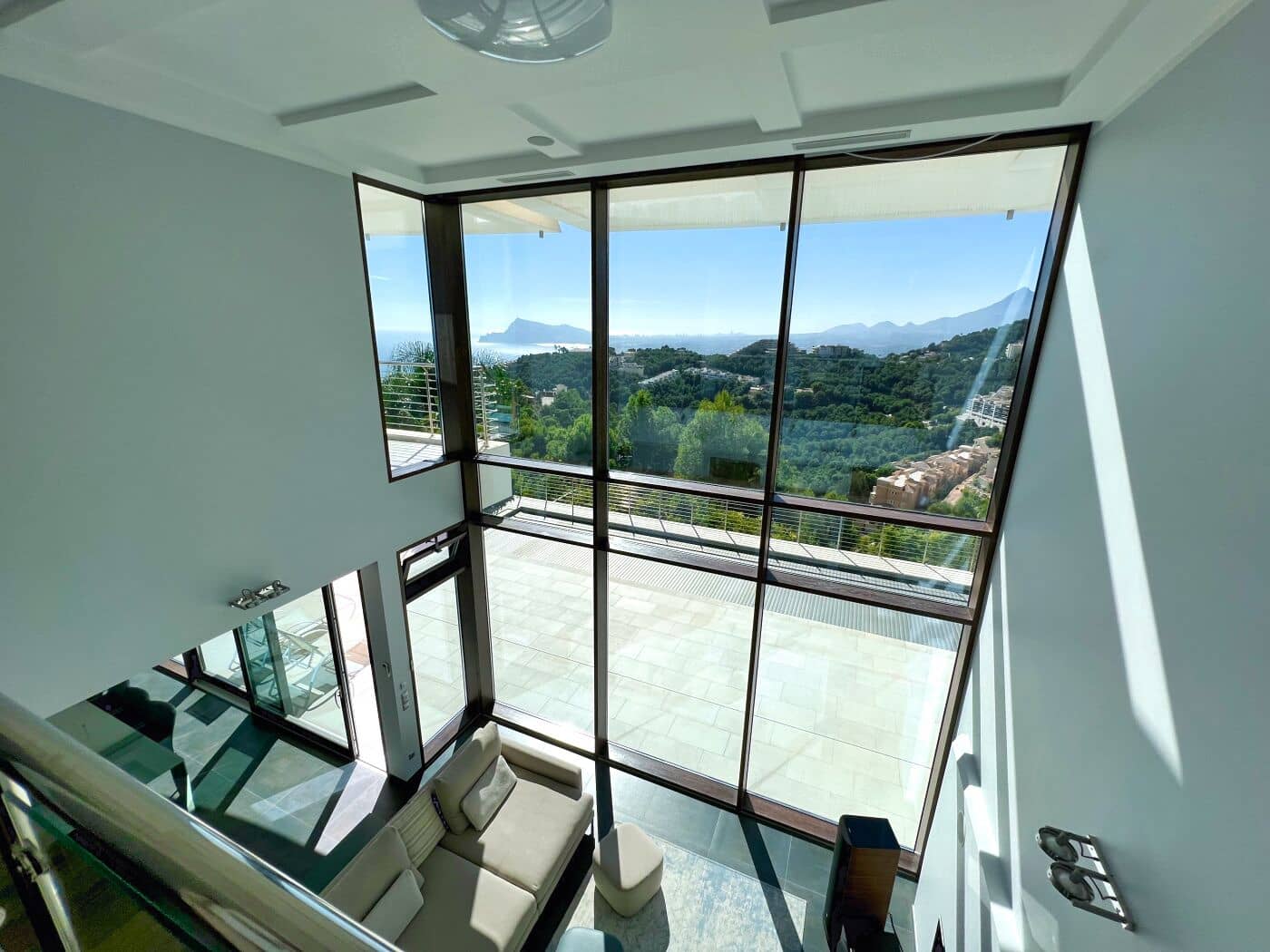 5 sovrum Villa till salu i Altea med pool garage - 2 480 000 € (Ref: 10086835)