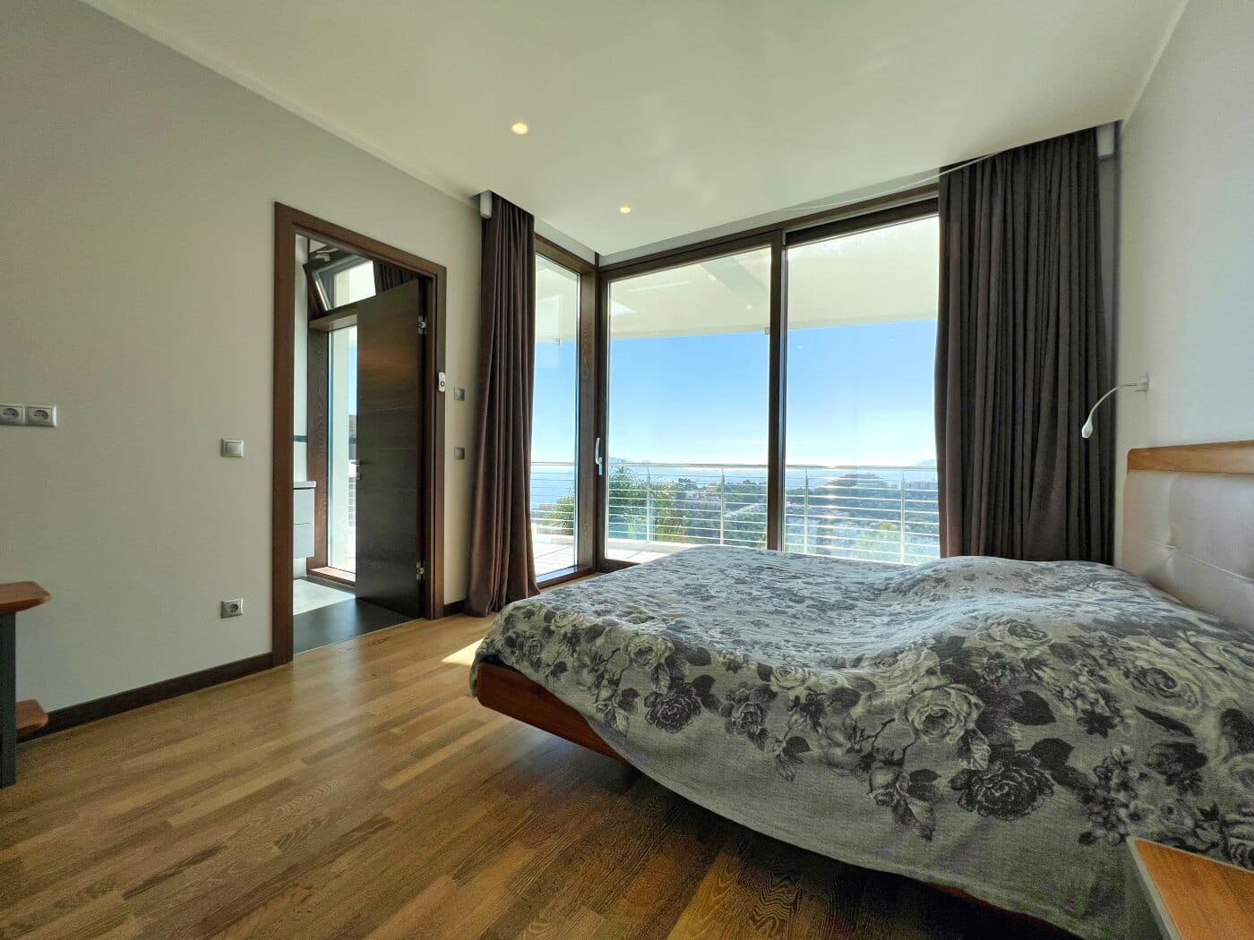 5 sovrum Villa till salu i Altea med pool garage - 2 480 000 € (Ref: 10086835)
