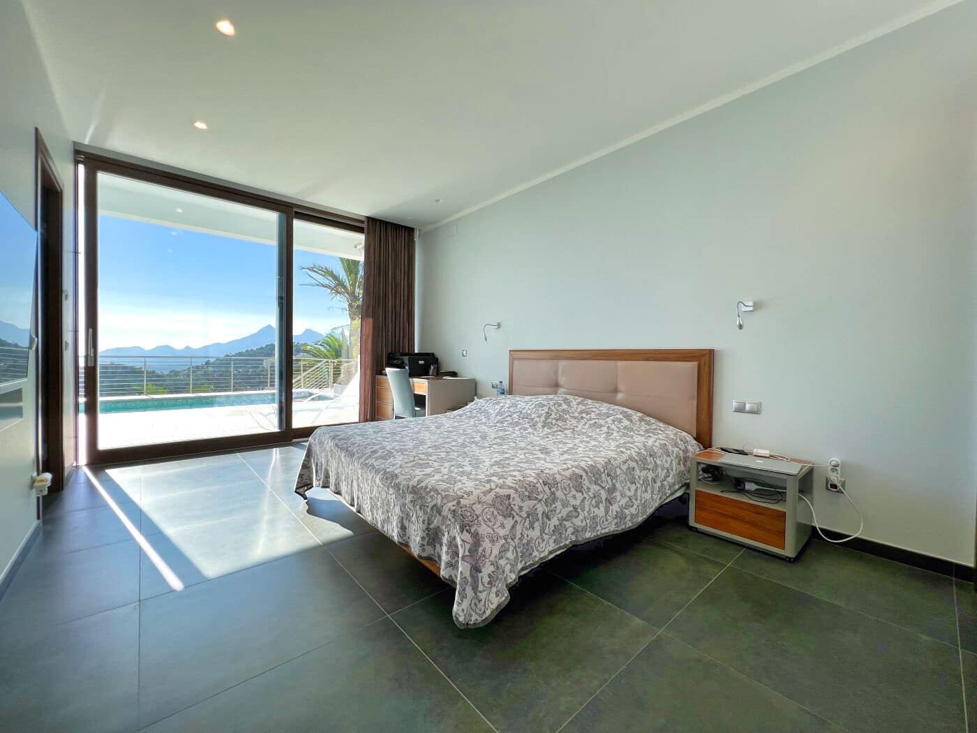 5 sovrum Villa till salu i Altea med pool garage - 2 480 000 € (Ref: 10086835)