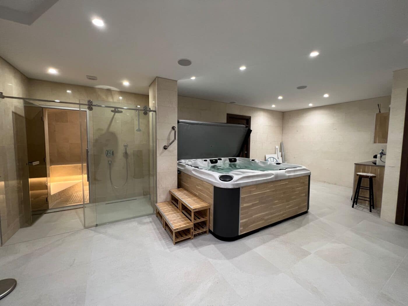 5 sovrum Villa till salu i Altea med pool garage - 2 480 000 € (Ref: 10086835)