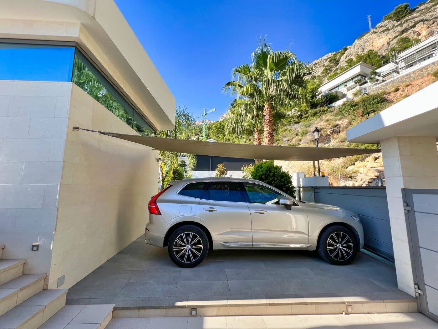 5 sovrum Villa till salu i Altea med pool garage - 2 480 000 € (Ref: 10086835)