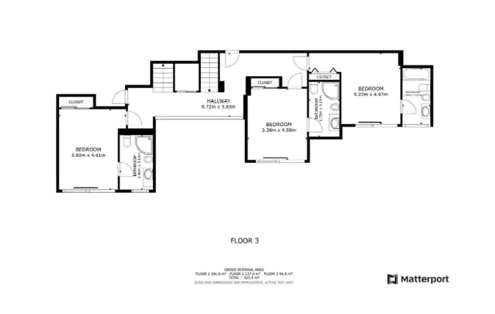 5 sovrum Villa till salu i Altea med pool garage - 2 480 000 € (Ref: 10086835)
