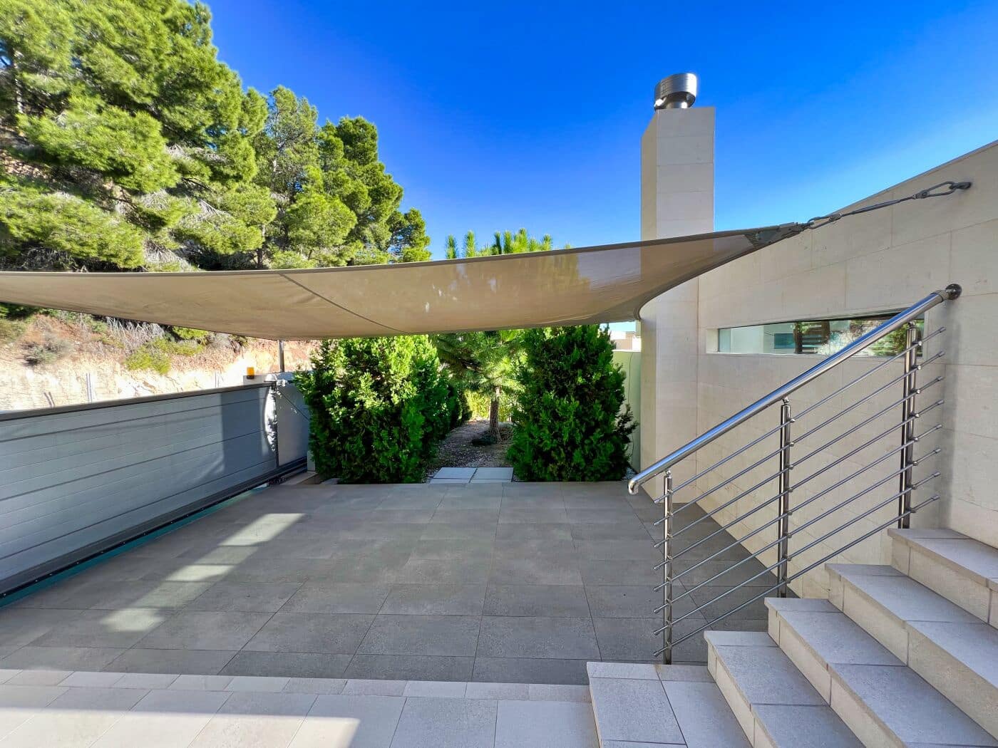 5 sovrum Villa till salu i Altea med pool garage - 2 480 000 € (Ref: 10086835)