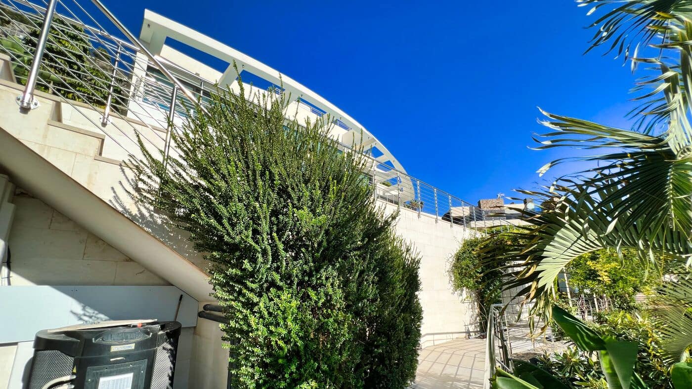 5 sovrum Villa till salu i Altea med pool garage - 2 480 000 € (Ref: 10086835)