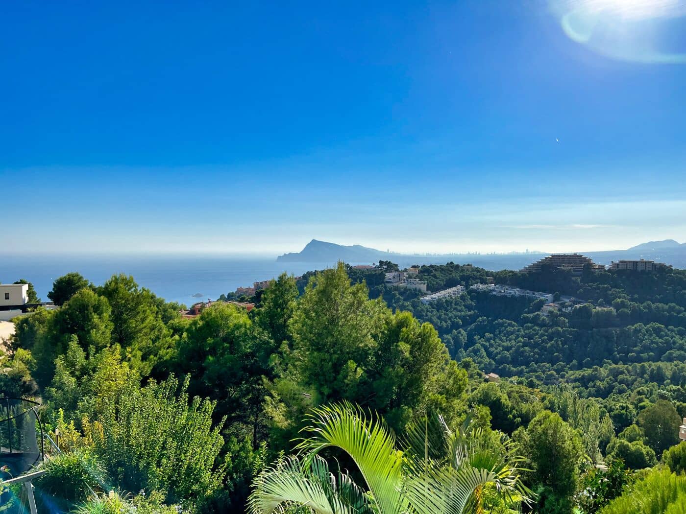 5 sovrum Villa till salu i Altea med pool garage - 2 480 000 € (Ref: 10086835)