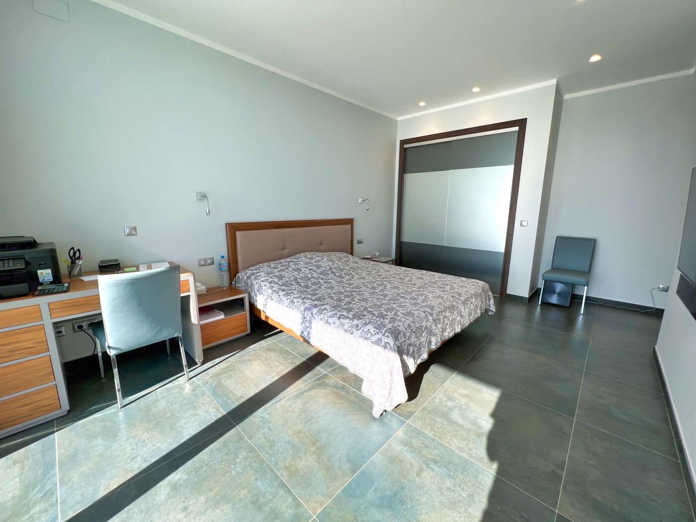 5 sovrum Villa till salu i Altea med pool garage - 2 480 000 € (Ref: 10086835)