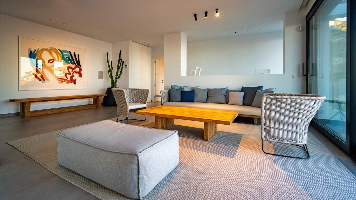 3 soverom Villa til salgs i Altea med svømmebasseng garasje - € 1 295 000 (Ref: 10086836)