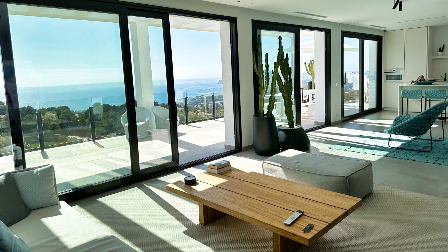 3 soverom Villa til salgs i Altea med svømmebasseng garasje - € 1 295 000 (Ref: 10086836)