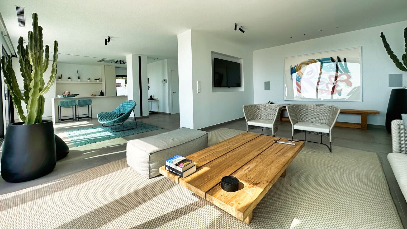3 soverom Villa til salgs i Altea med svømmebasseng garasje - € 1 295 000 (Ref: 10086836)