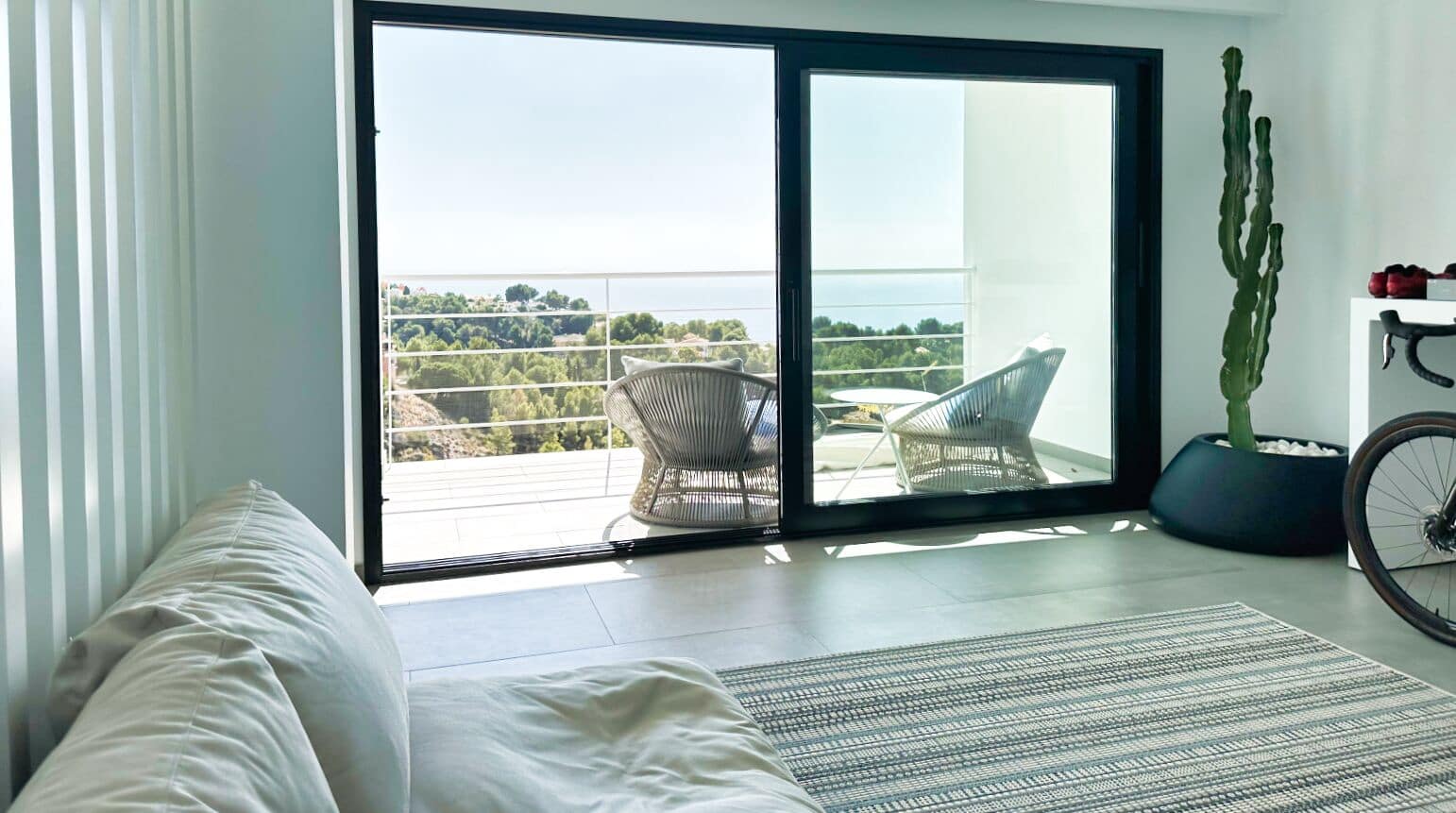 3 soverom Villa til salgs i Altea med svømmebasseng garasje - € 1 295 000 (Ref: 10086836)
